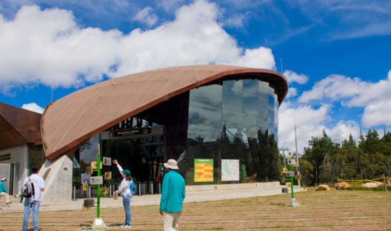 Nucleo del Tambo, Parque Ecoturistico Arvi, Santa ...