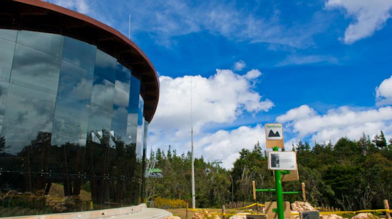 Nucleo del Tambo, Parque Ecoturistico Arvi, Santa ...