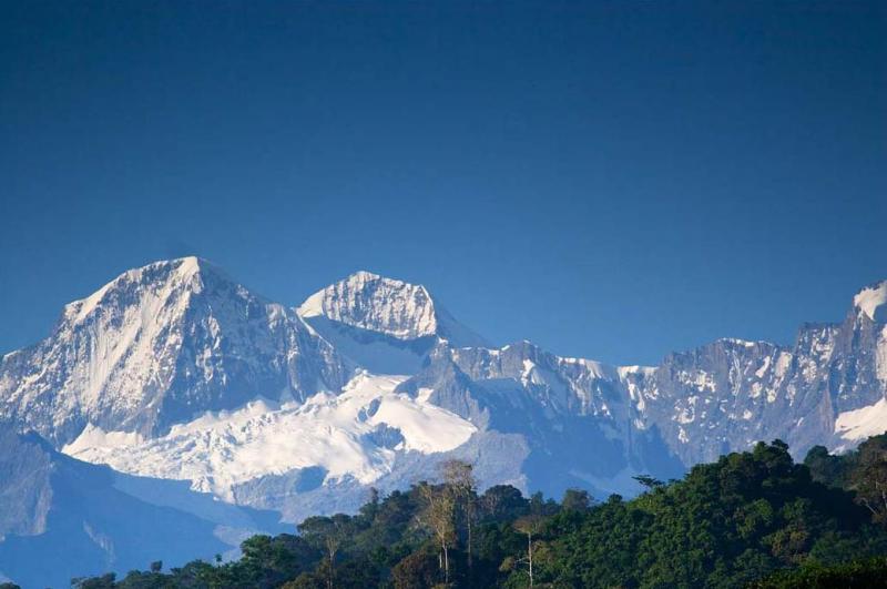 Sierra Nevada de Santa Marta, Magdalena, Colombia