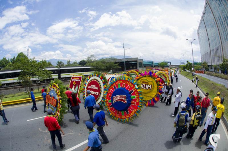 Silleta Comercial, Desfile de Silleteros, Feria de...