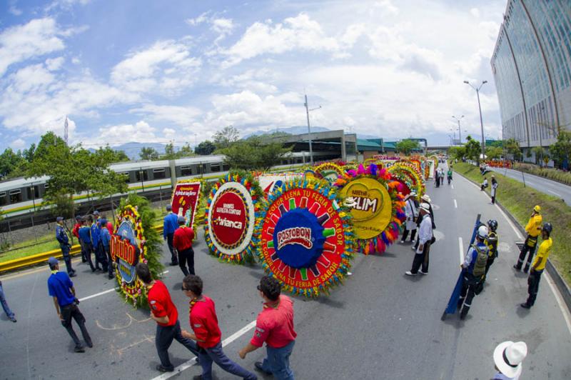 Silleta Comercial, Desfile de Silleteros, Feria de...