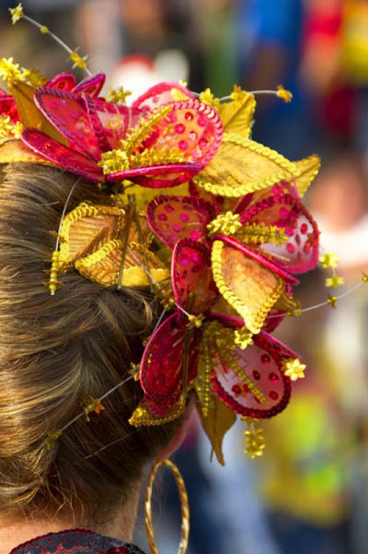 Decoracion, Carnaval de Barranquilla, Barranquilla...