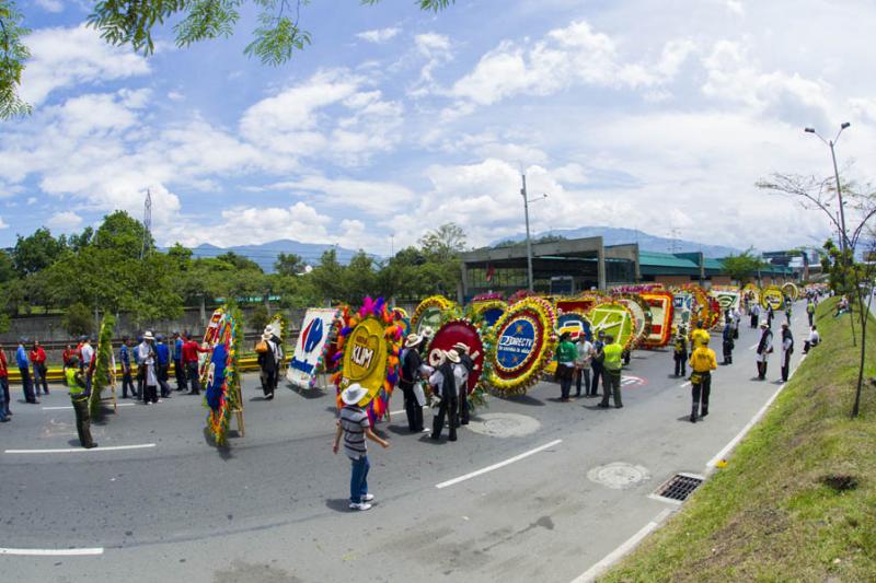 Silleta Comercial, Desfile de Silleteros, Feria de...