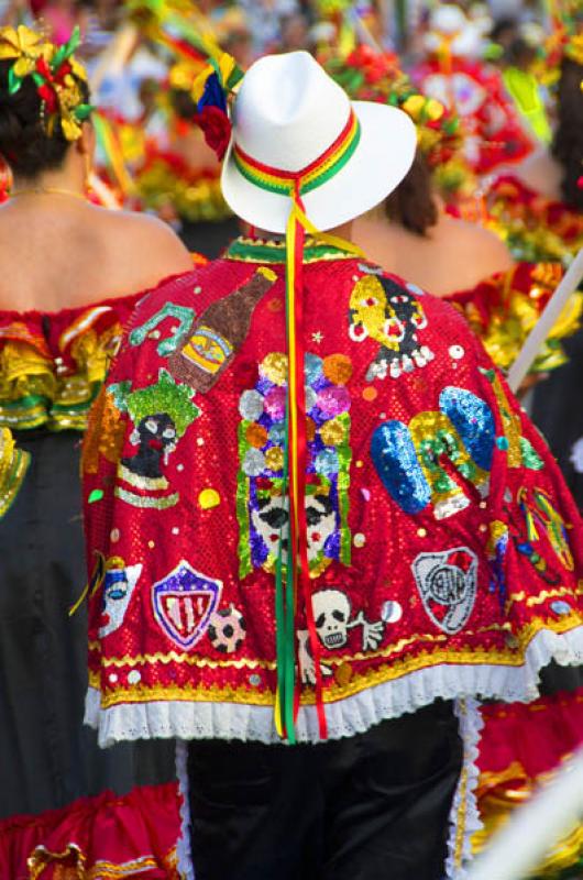 Danza del Garabato, Carnaval de Barranquilla, Barr...