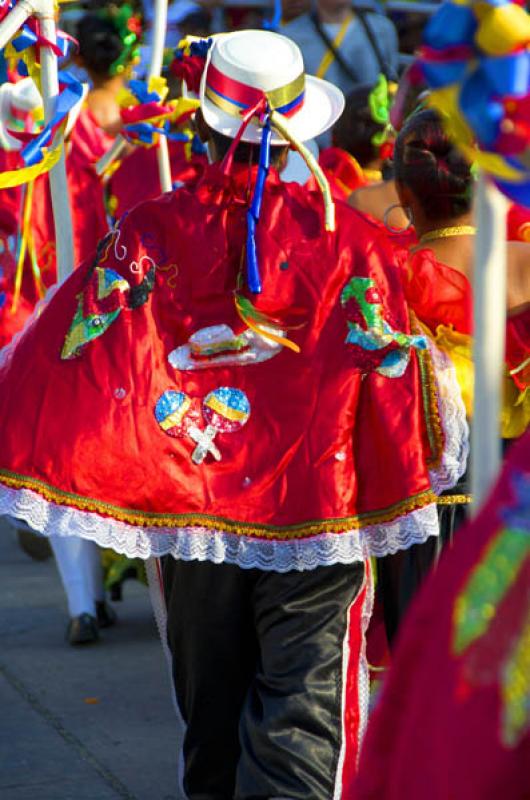 Danza del Garabato, Carnaval de Barranquilla, Barr...