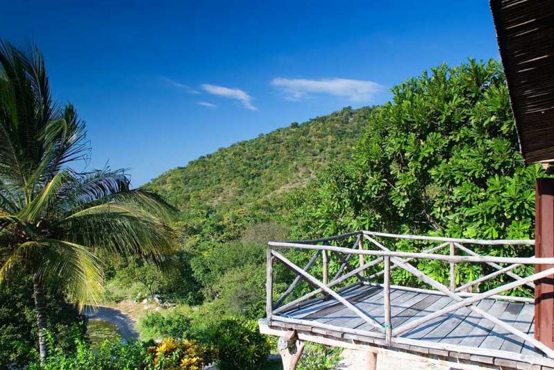 Paisaje de Santa Marta, Magdalena, Colombia