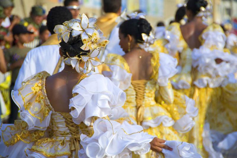 Comparsa Carnaval de Barranquilla, Barranquilla, A...