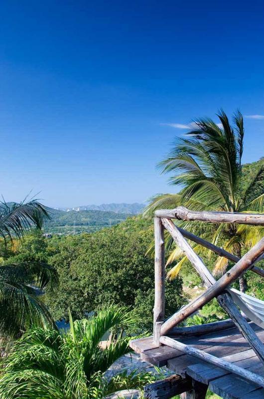 Paisaje de Santa Marta, Magdalena, Colombia