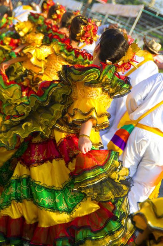 Comparsa Carnaval de Barranquilla, Barranquilla, A...