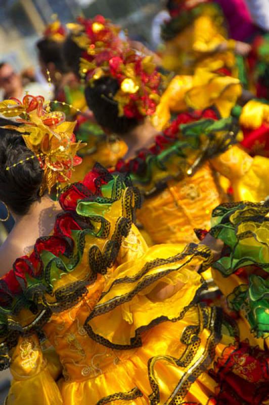 Comparsa Carnaval de Barranquilla, Barranquilla, A...