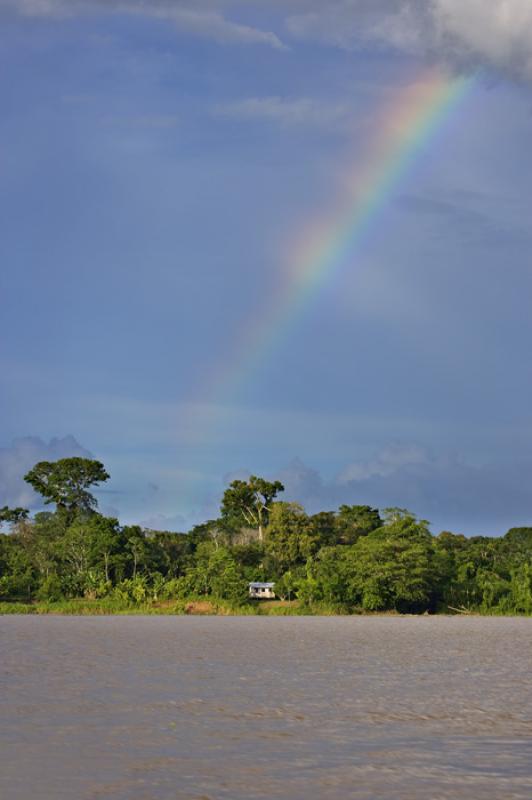 Rio Amazonas, Amazonas, Leticia, Colombia