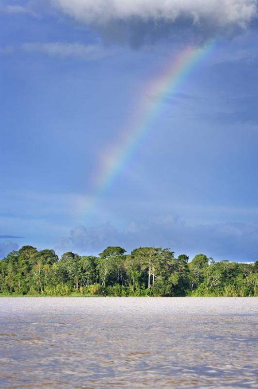 Rio Amazonas, Amazonas, Leticia, Colombia