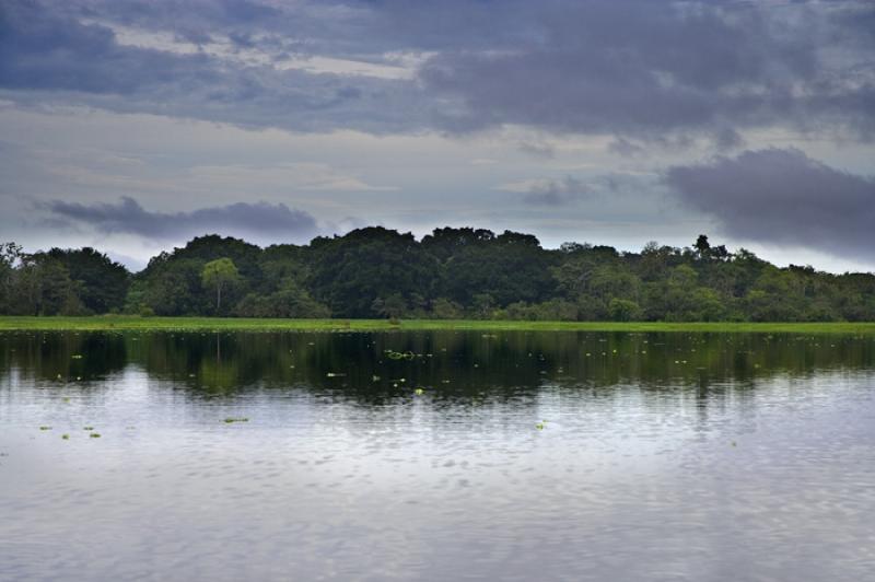 Rio Amazonas, Amazonas, Leticia, Colombia