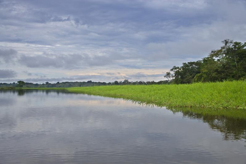 Rio Amazonas, Amazonas, Leticia, Colombia