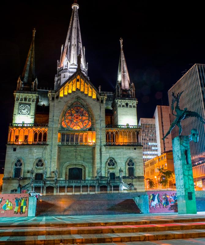 Catedral de Manizales, Caldas, Colombia