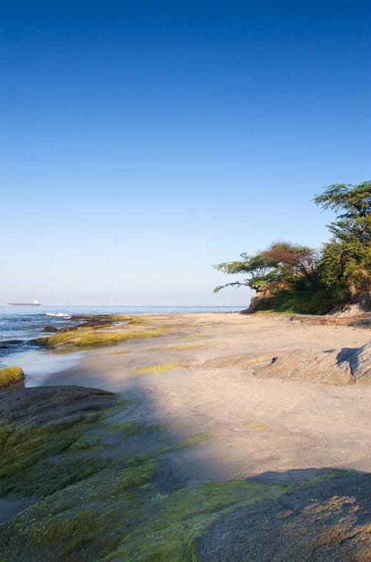 Playa Blanca, Santa Marta, Magdalena, Colombia