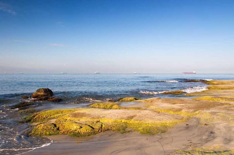 Playa Blanca, Santa Marta, Magdalena, Colombia