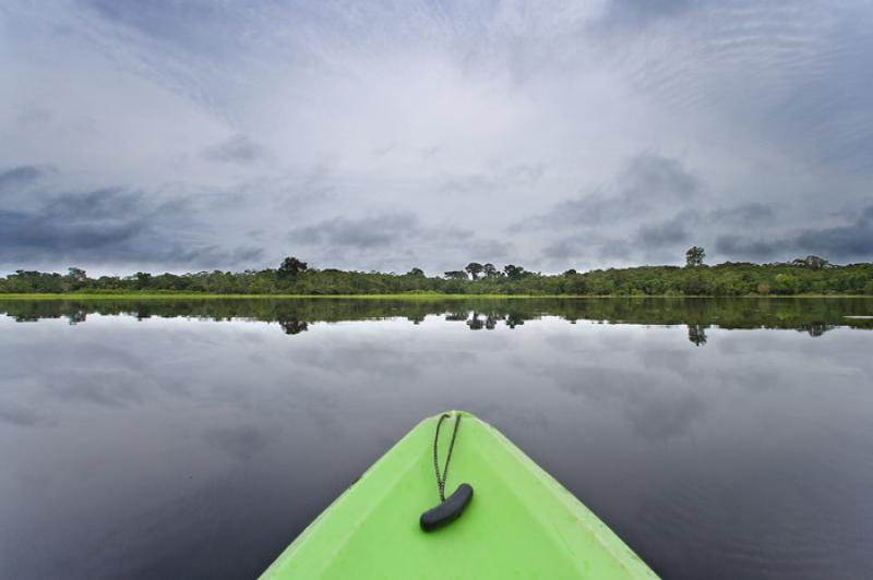 Rio Amazonas, Amazonas, Leticia, Colombia