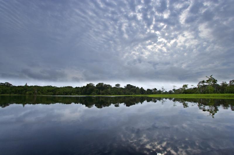 Rio Amazonas, Amazonas, Leticia, Colombia