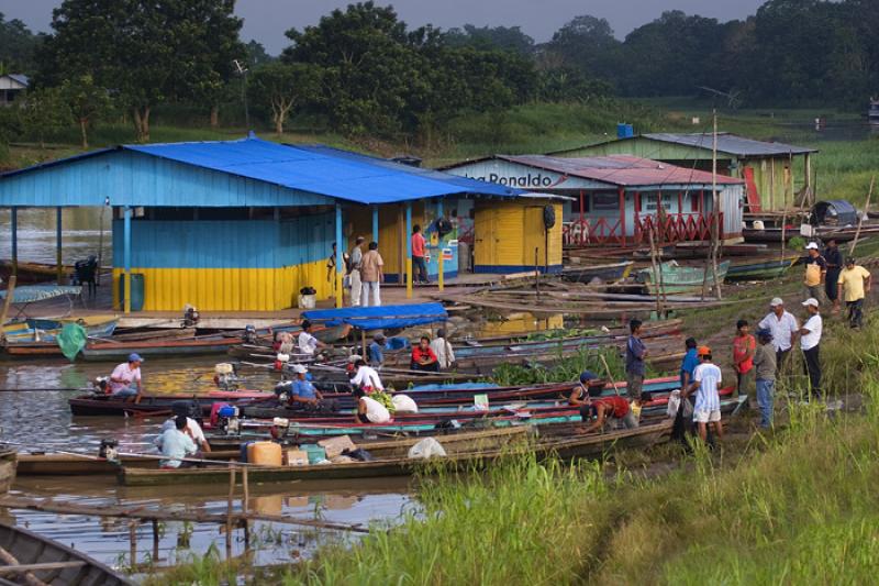 Puerto Leticia, Amazonas, Leticia, Colombia