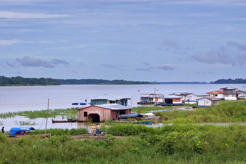 Puerto Leticia, Amazonas, Leticia, Colombia