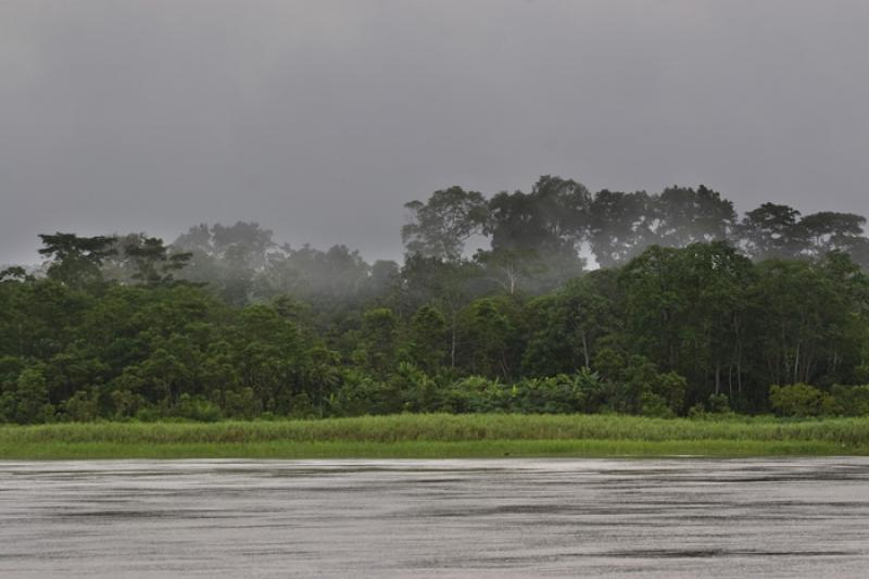 Rio Amazonas, Amazonas, Leticia, Colombia