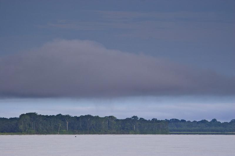 Rio Amazonas, Amazonas, Leticia, Colombia