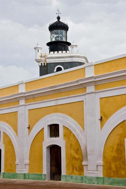 Fuerte San Felipe del Morro, Puerto Rico, Viejo Sa...