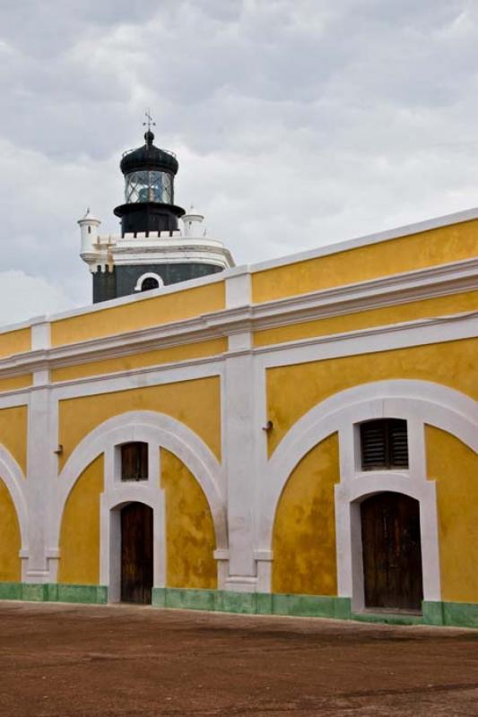 Fuerte San Felipe del Morro, Puerto Rico, Viejo Sa...