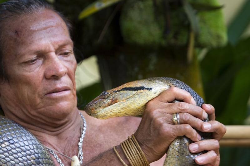 Kapax, Amazonas, Leticia, Colombia