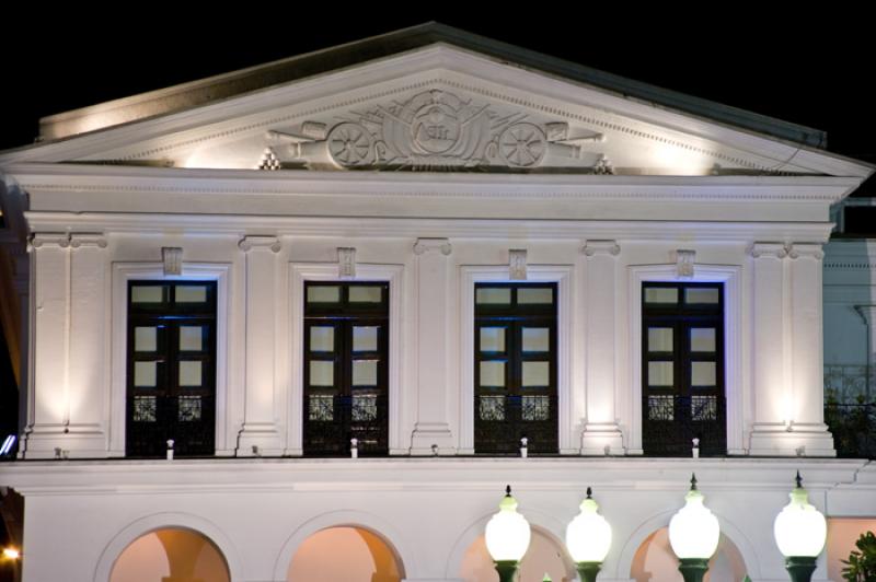 Palacio de Gobierno, Quito, Ecuador, Sur America