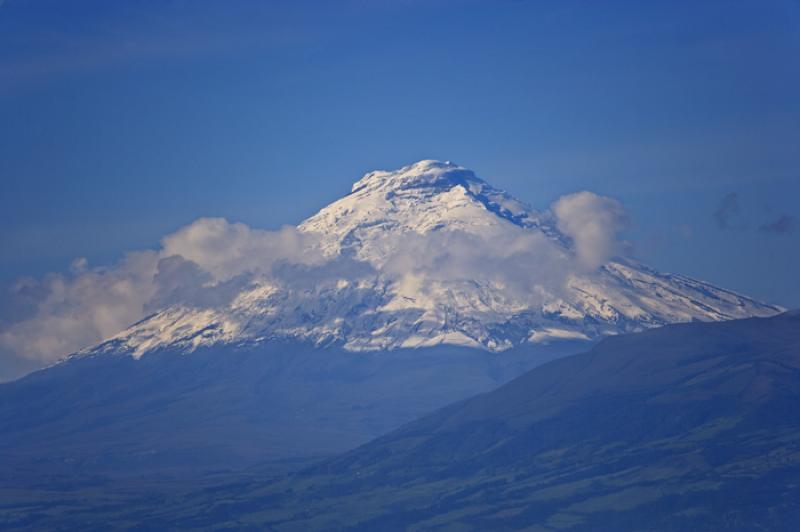 Volcan Cotopaxi, Quito, Ecuador, Sur America