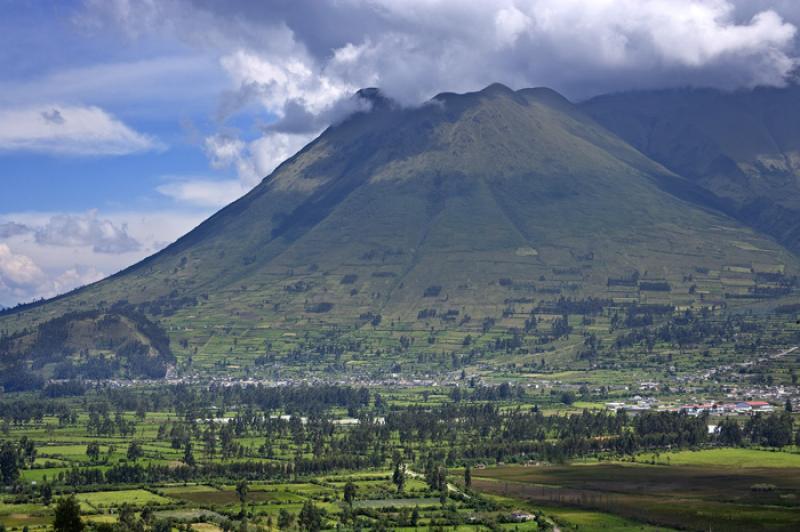 Provincia de Imbabura, Ecuador, Quito, Sur America