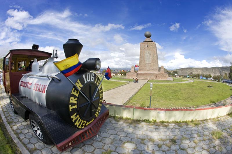 Mitad del Mundo, San Antonio de Pichincha, Quito, ...