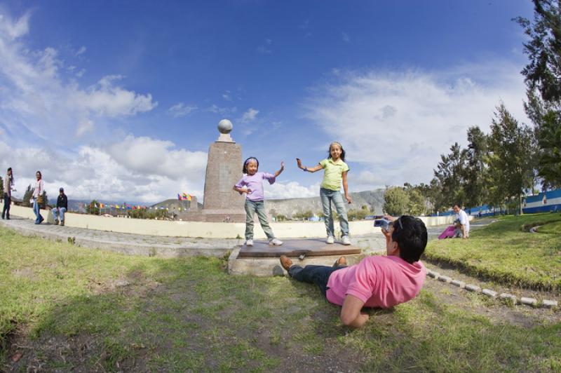 Mitad del Mundo, San Antonio de Pichincha, Quito, ...