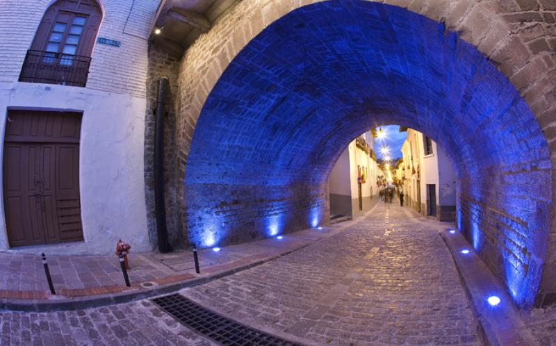 Centro Historico, Quito, Ecuador, Sur America