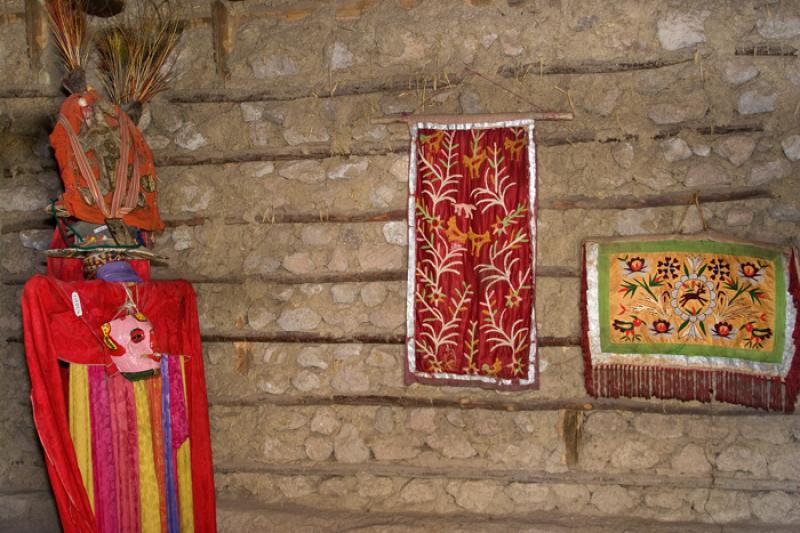 Museo de Sitio IntiÃ±an, San Antonio de Pichinch...