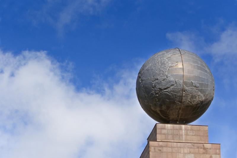 Mitad del Mundo, San Antonio de Pichincha, Quito, ...