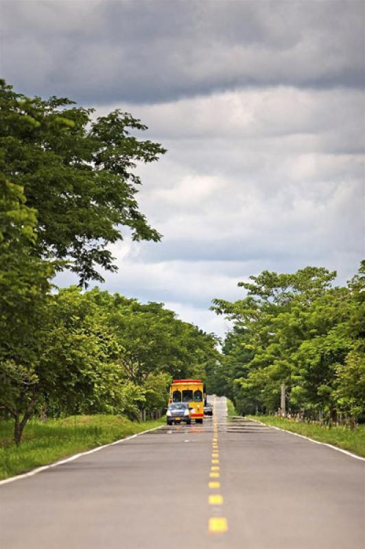 Carretera de Caucasia, Antioquia, Colombia