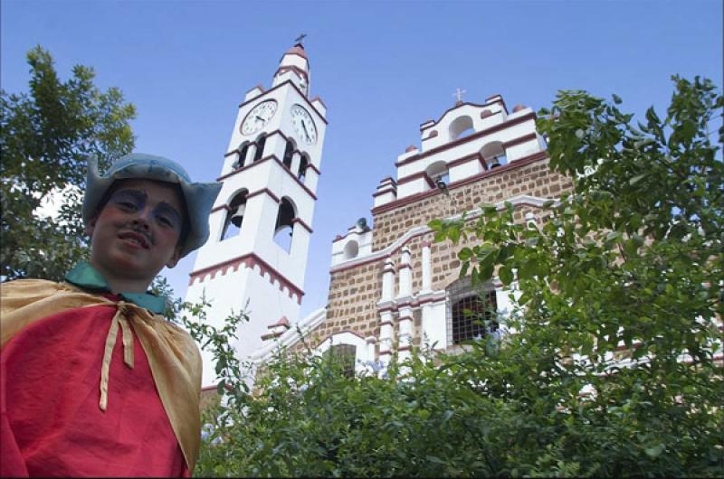 NiÃ±o Sonriendo, Copacabana, Antioquia, Colombia