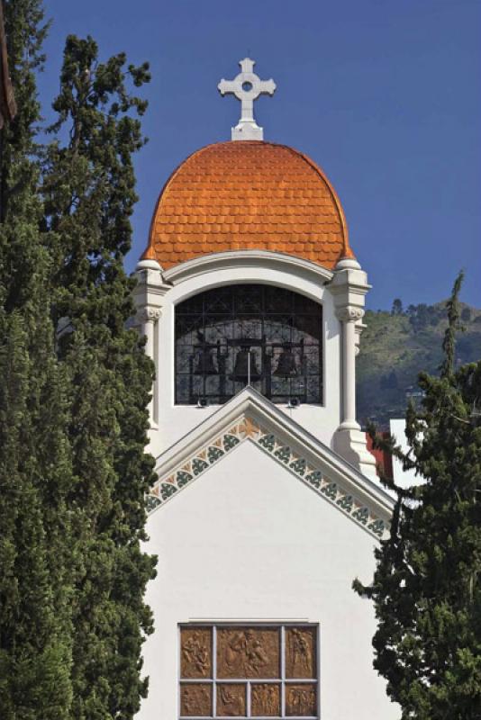 Museo Cementerio San Pedro, Medellin, Antioquia, C...