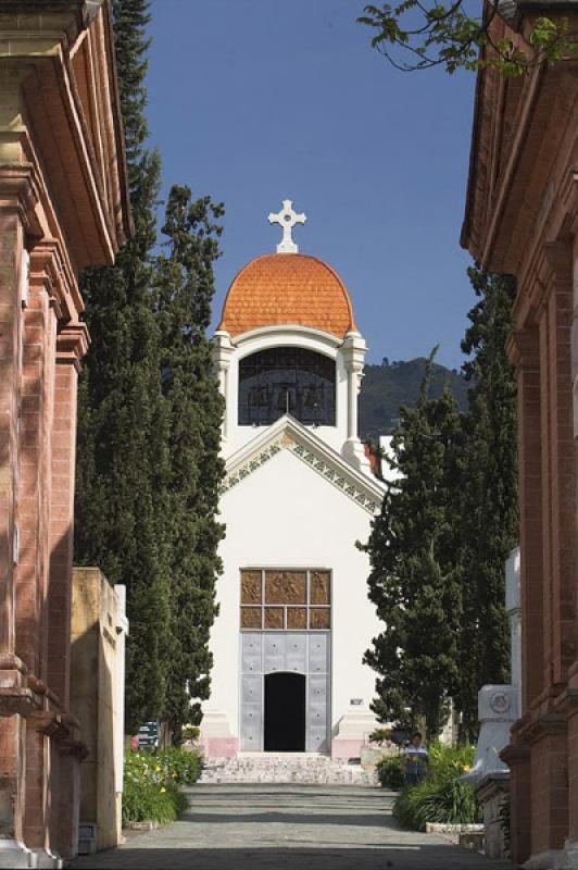 Museo Cementerio San Pedro, Medellin, Antioquia, C...