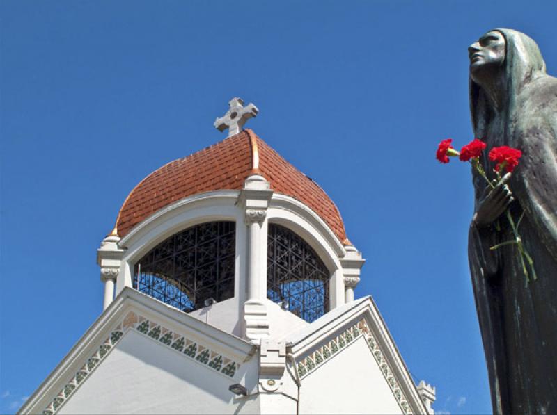 Museo Cementerio San Pedro, Medellin, Antioquia, C...