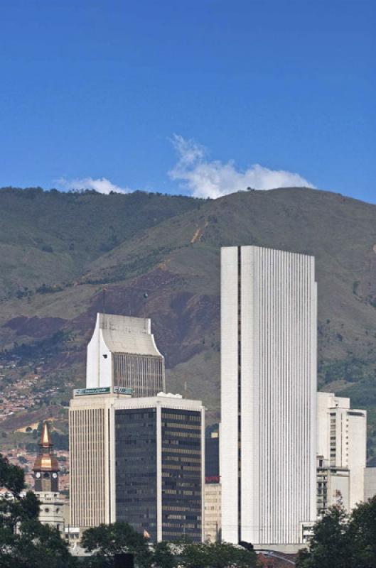 Ciudad de Medellin, Antioquia, Colombia