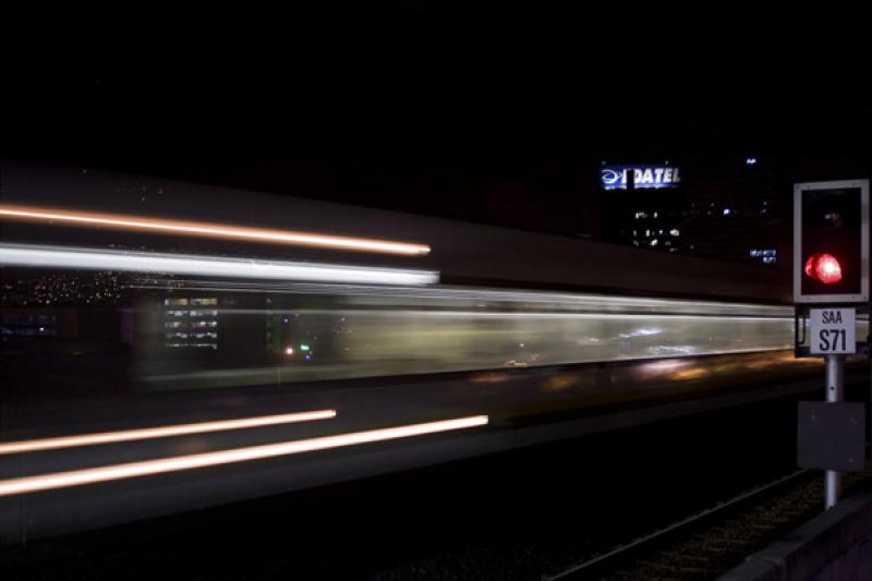 Metro de Medellin, Medellin, Antioquia, Colombia