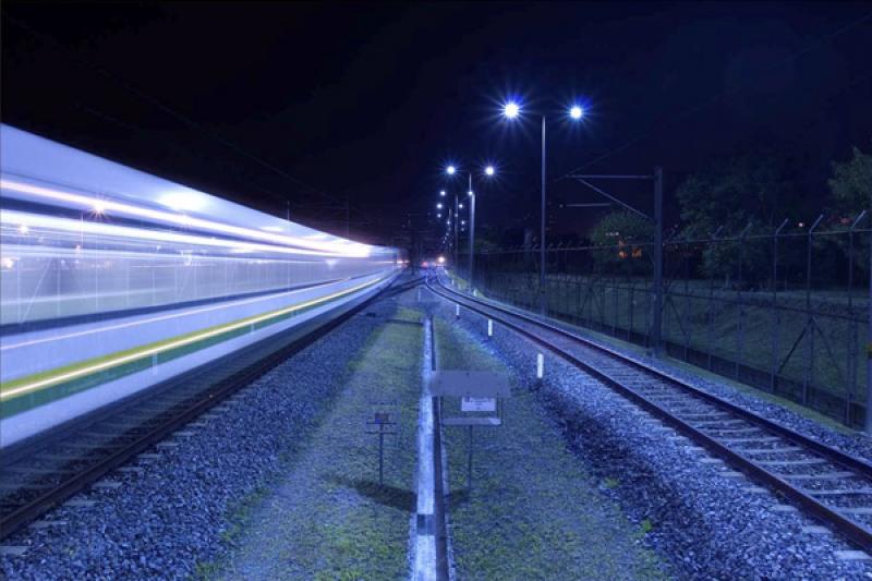 Metro de Medellin, Medellin, Antioquia, Colombia