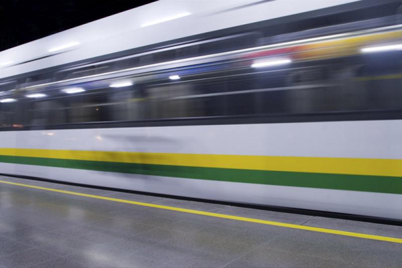 Metro de Medellin, Medellin, Antioquia, Colombia