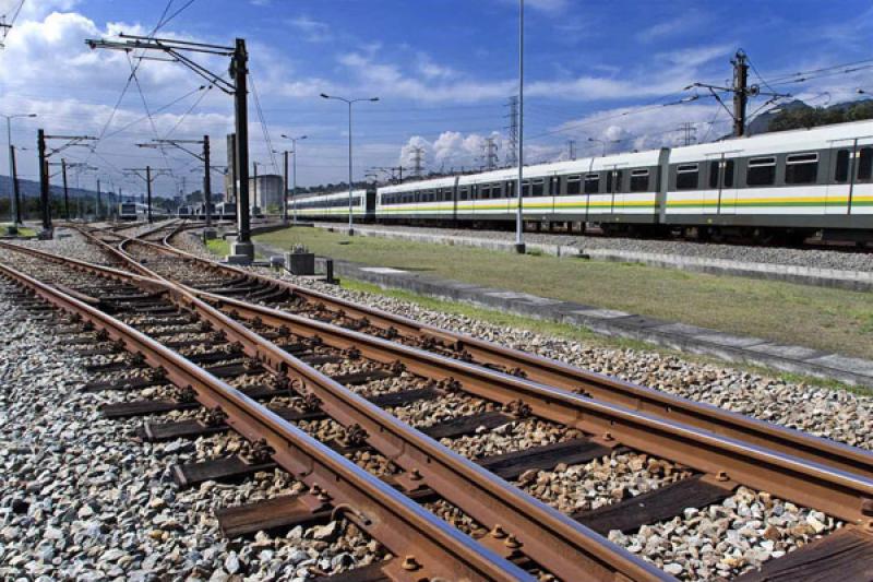 Metro de Medellin, Medellin, Antioquia, Colombia