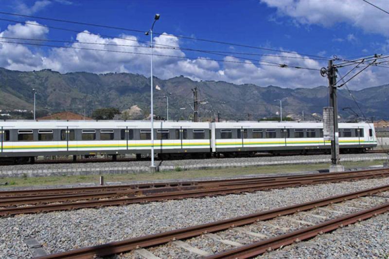 Metro de Medellin, Medellin, Antioquia, Colombia