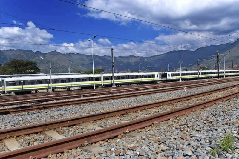 Metro de Medellin, Medellin, Antioquia, Colombia